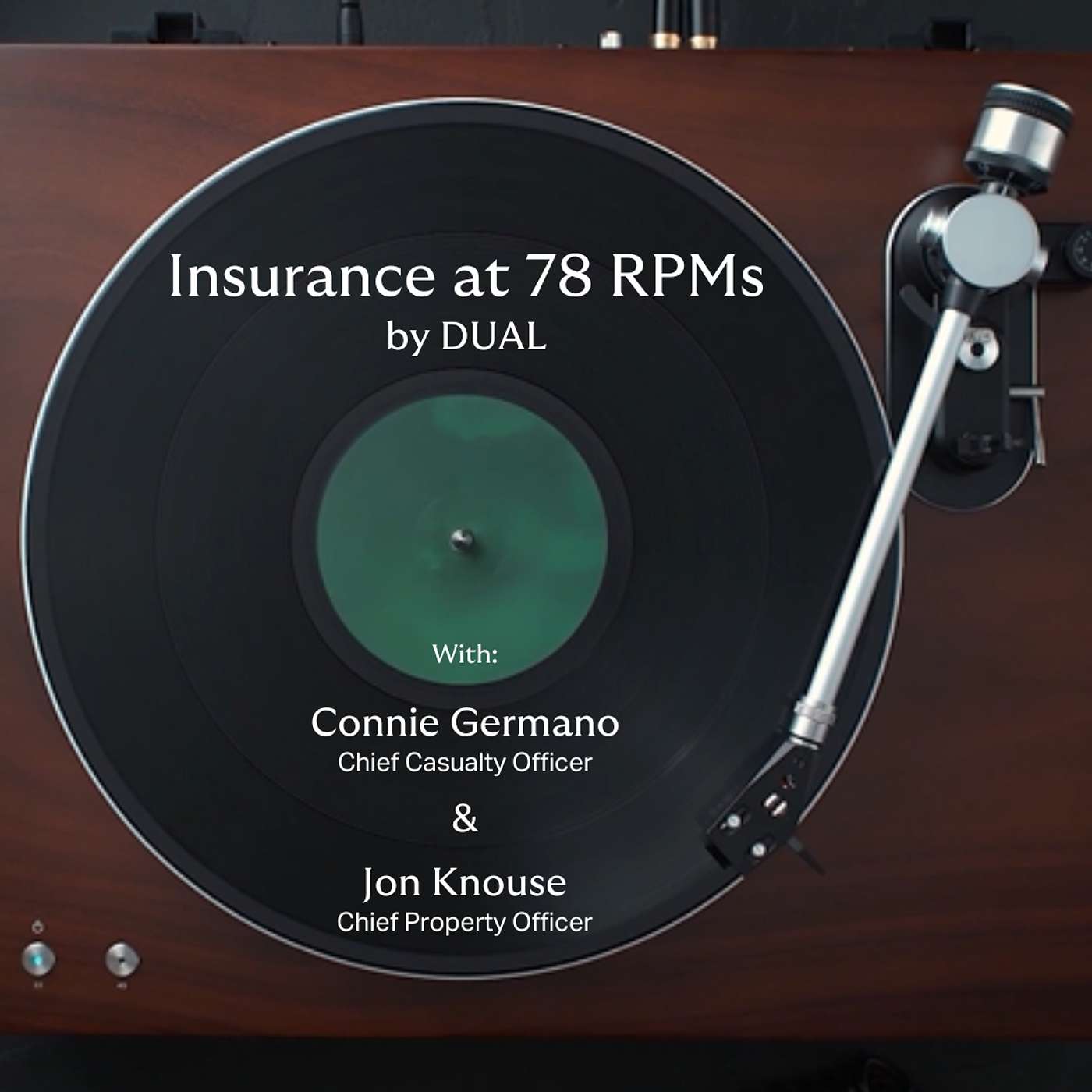 Insurance at 78 RPMs