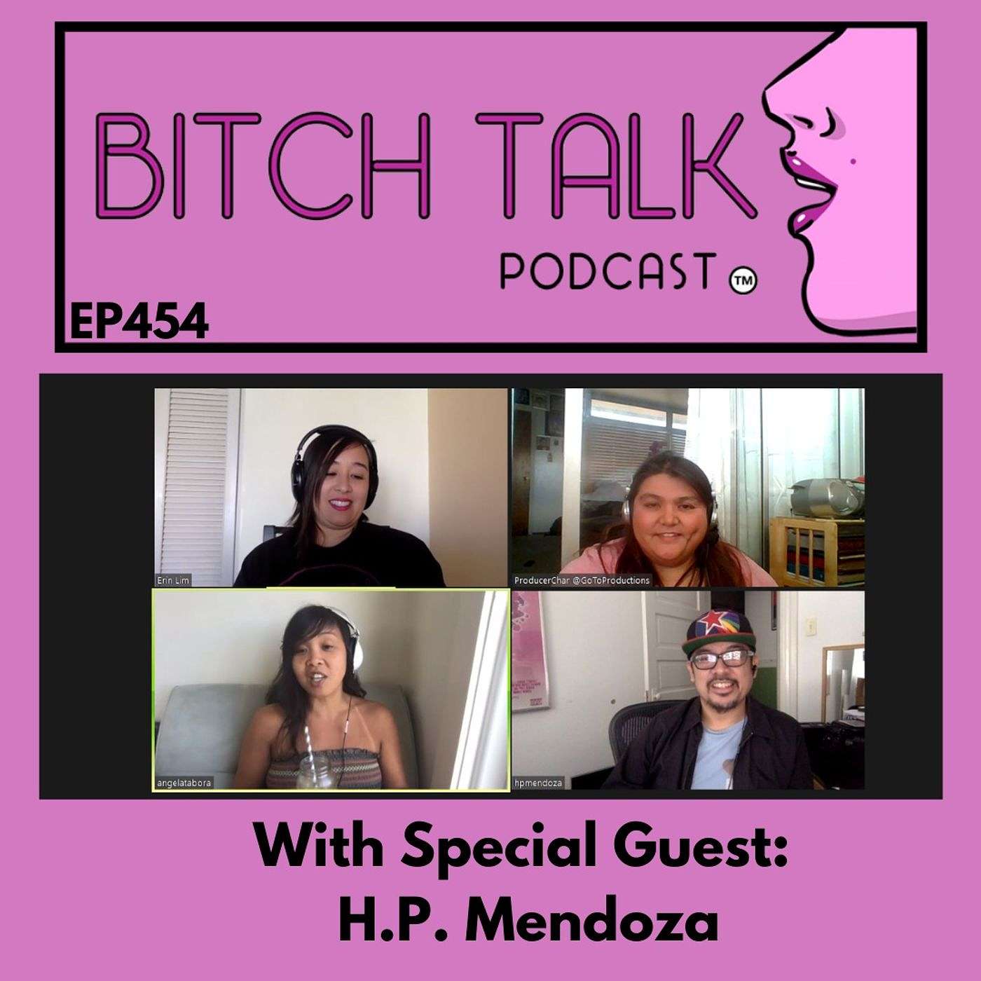 Bitch Talk Podcast