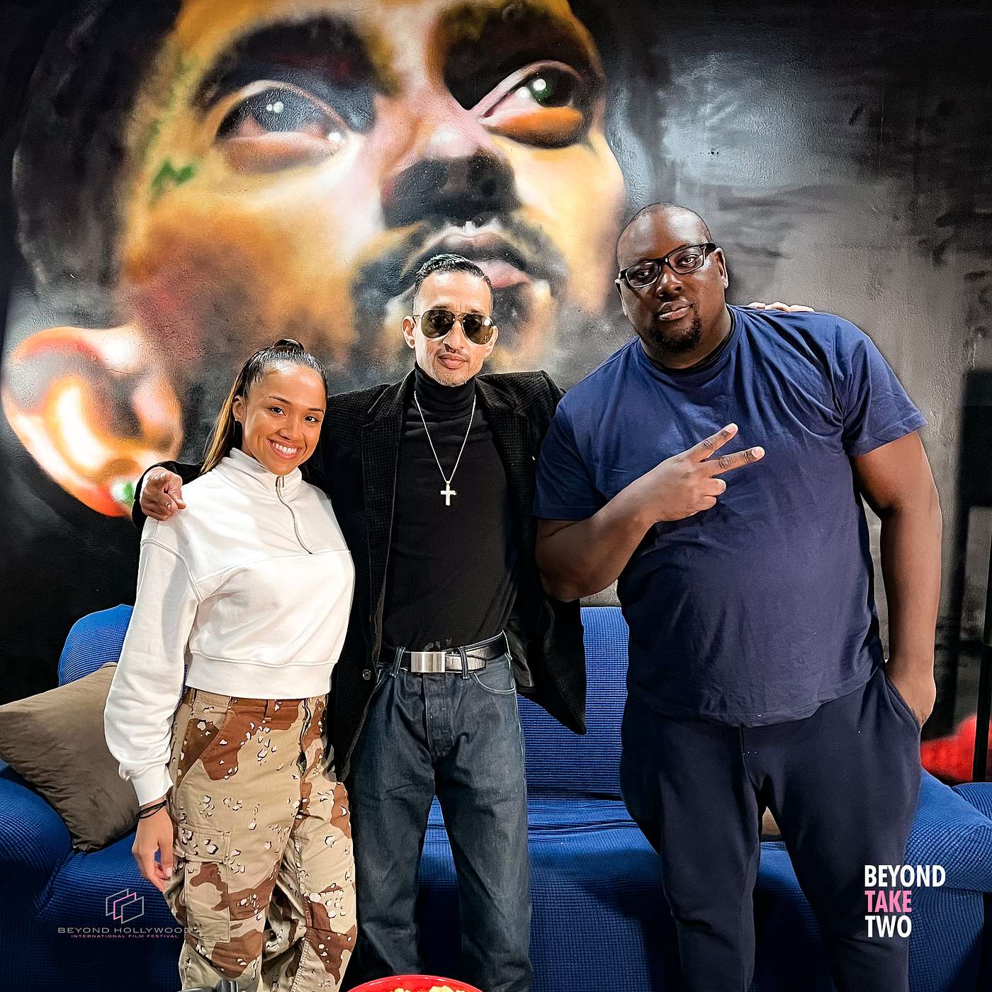 Beyond Hollywood Podcast