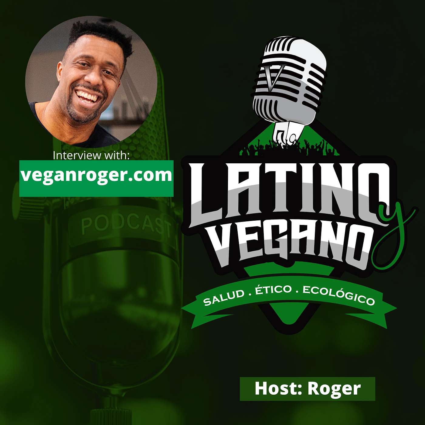 LYV082: How To Get Anything You Want with The Law Of Attraction Giving And Receiving?  | veganroger.com episode artwork