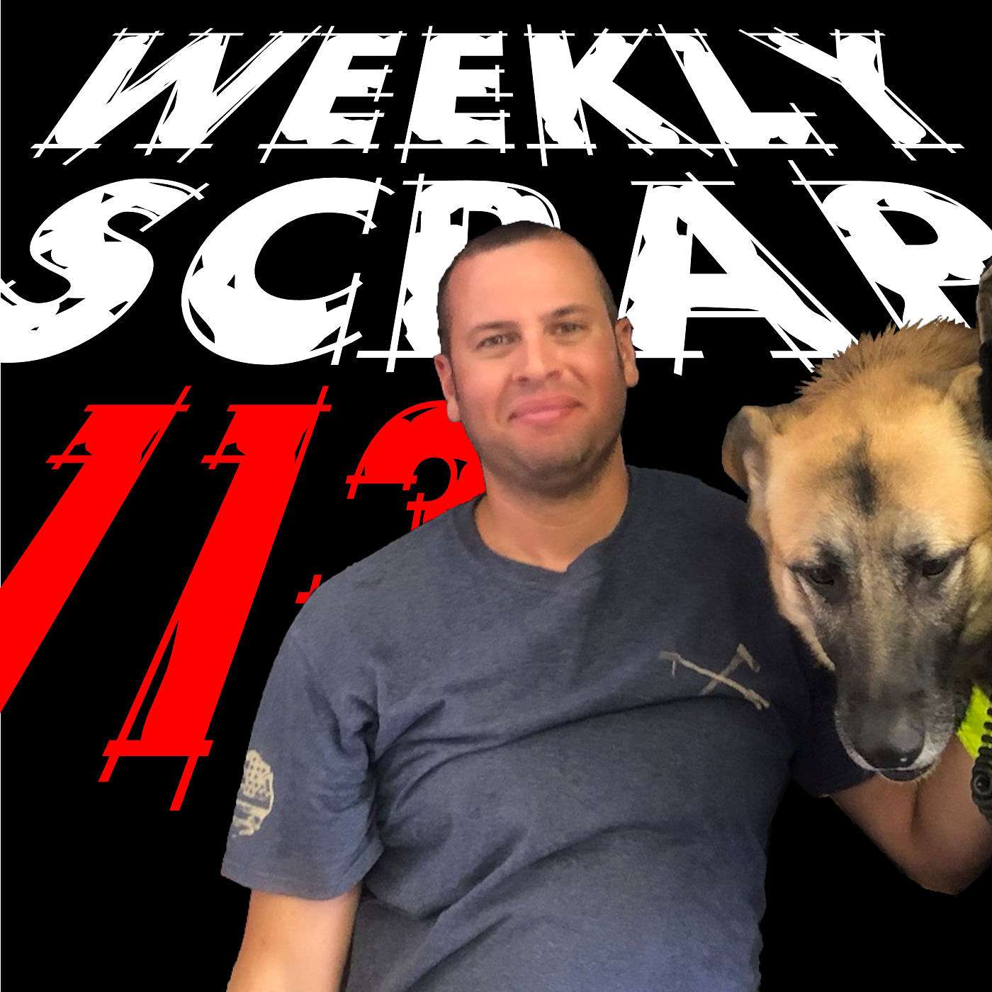 Weekly Scrap #113 - Julio Ramos, Everything Saws