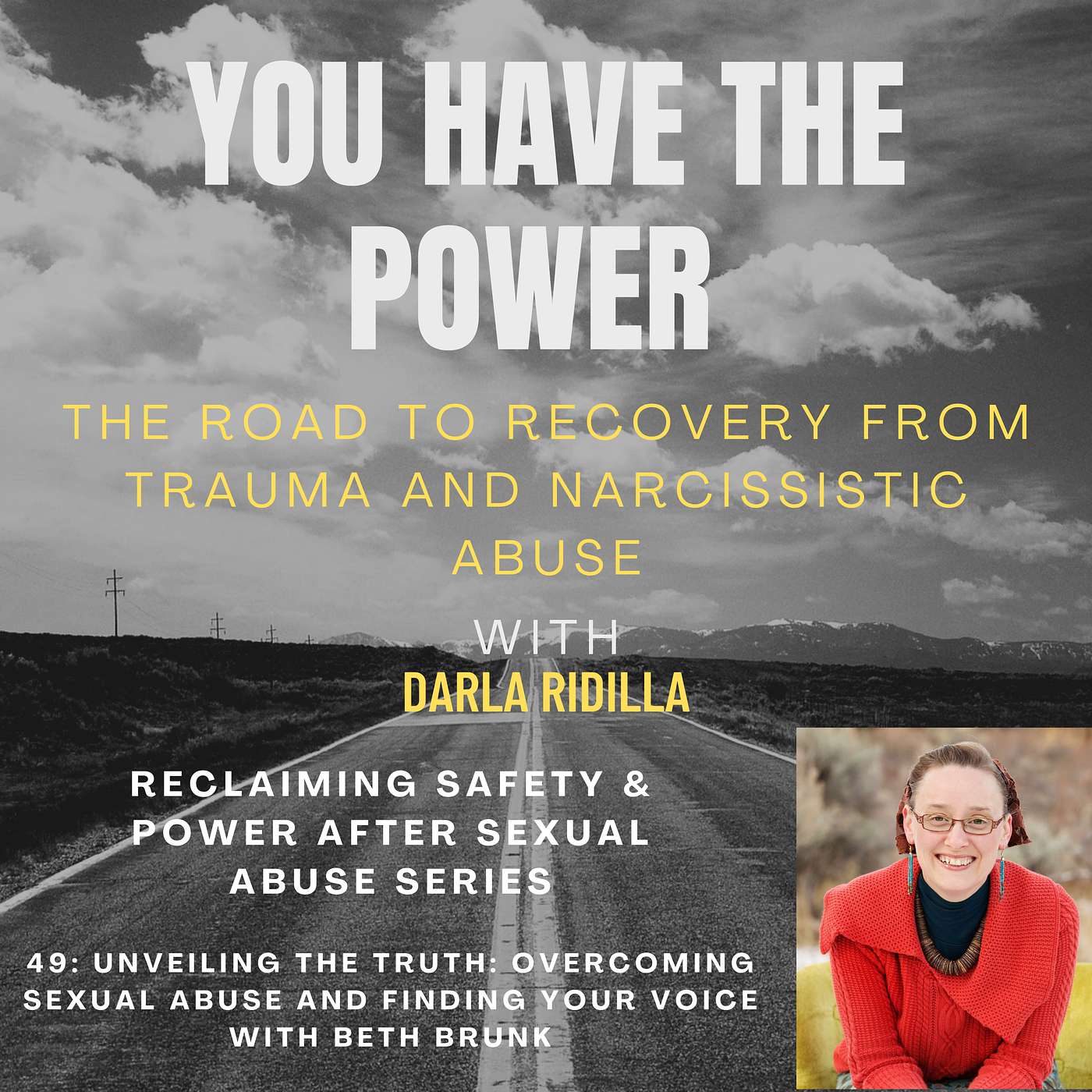 You Have the Power - The Road to Truth, Freedom and Real Connection
