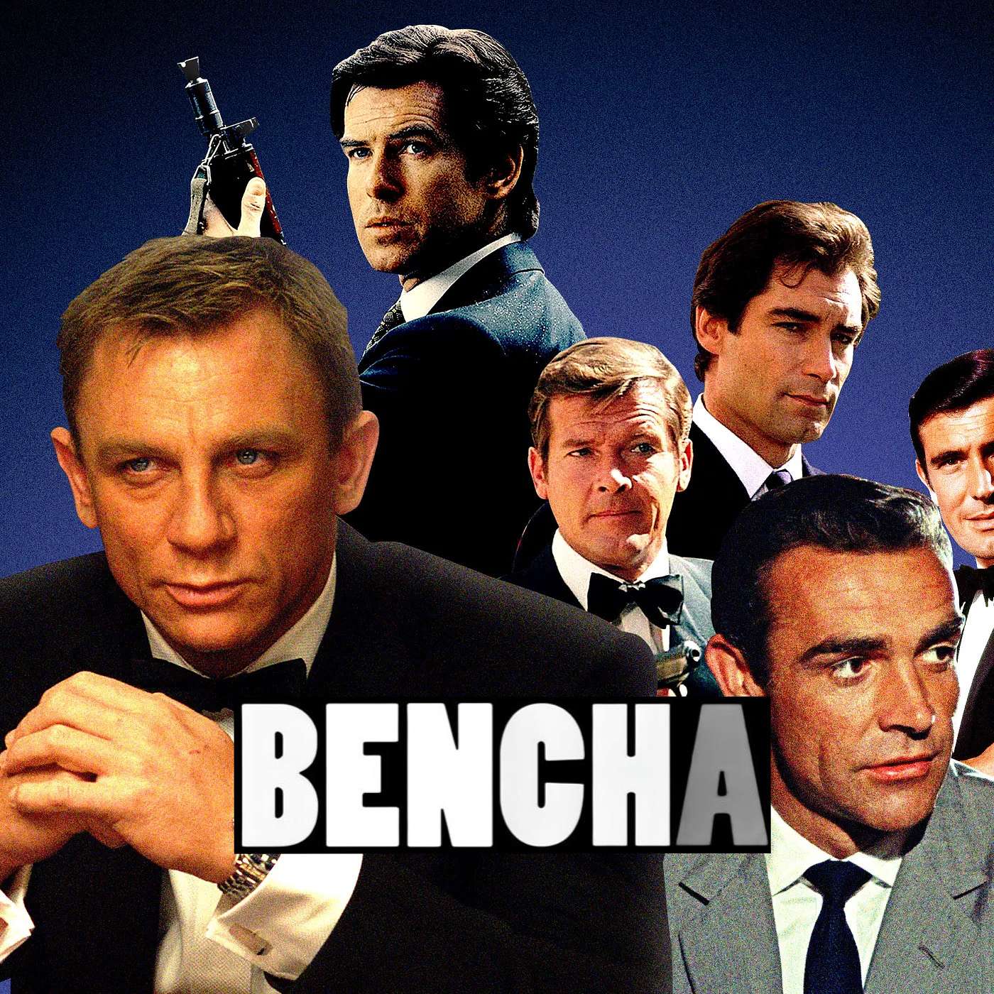 Every James Bond Movie Ranked (1962-2021)