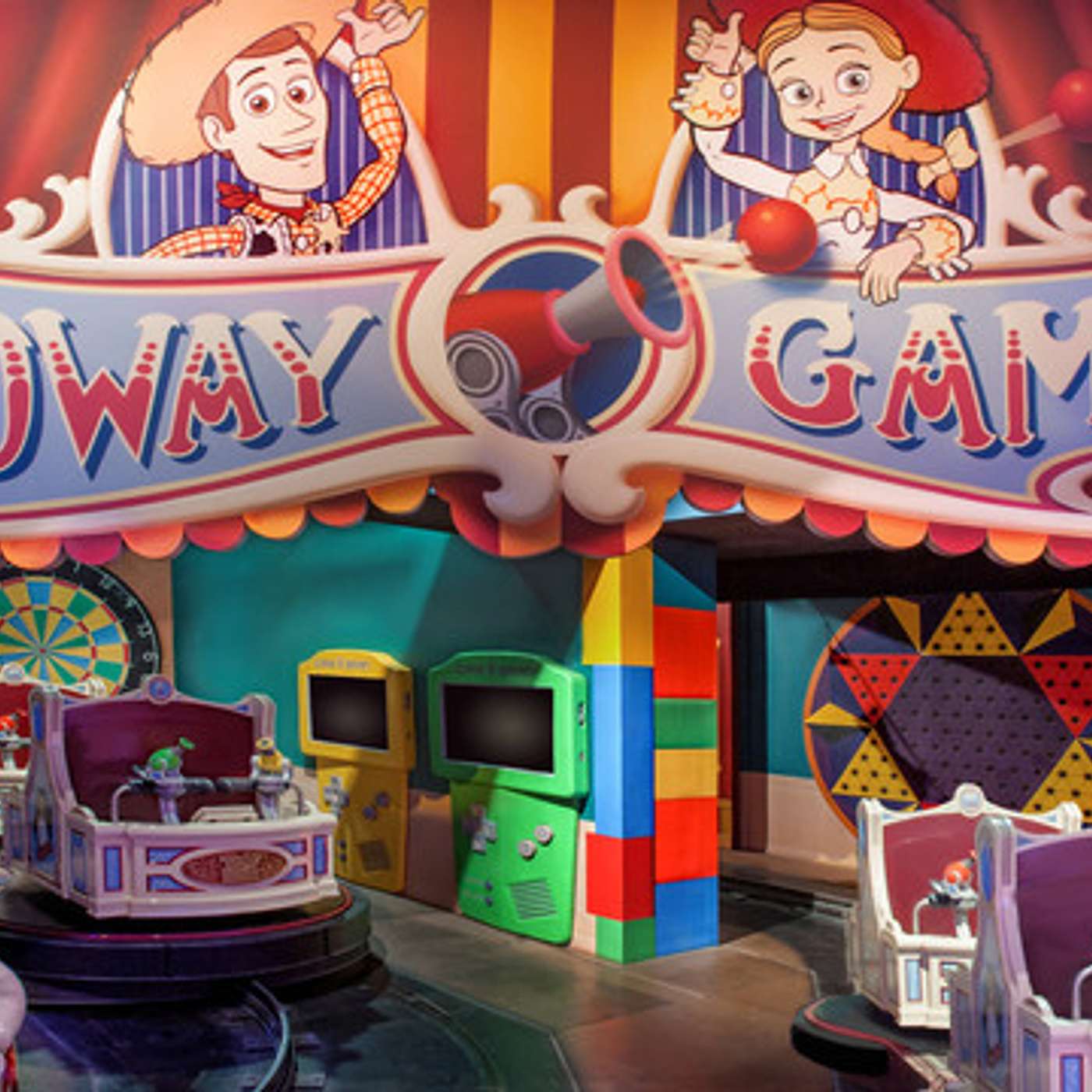 99 – Disney Game Night with the Florida Project episode artwork