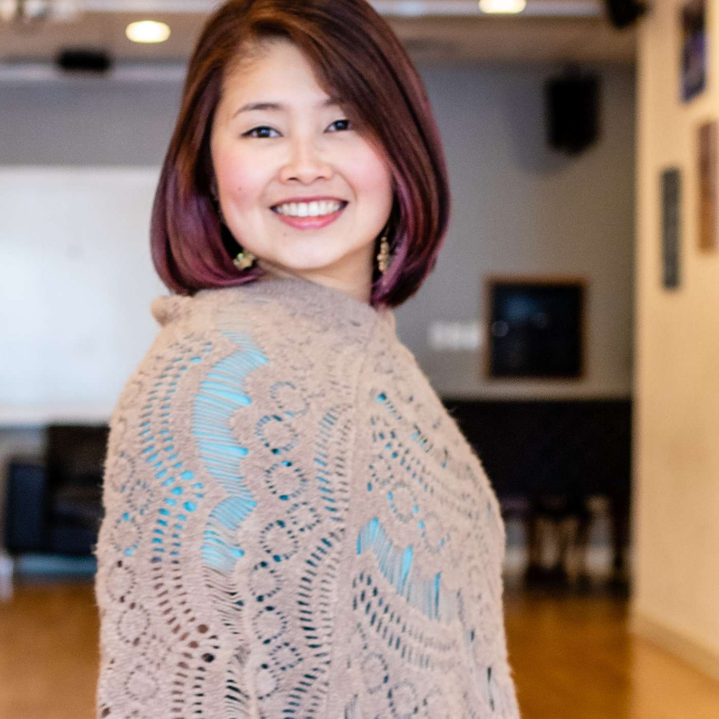 Creative Movement with Regina Lum of Little Feet Movement