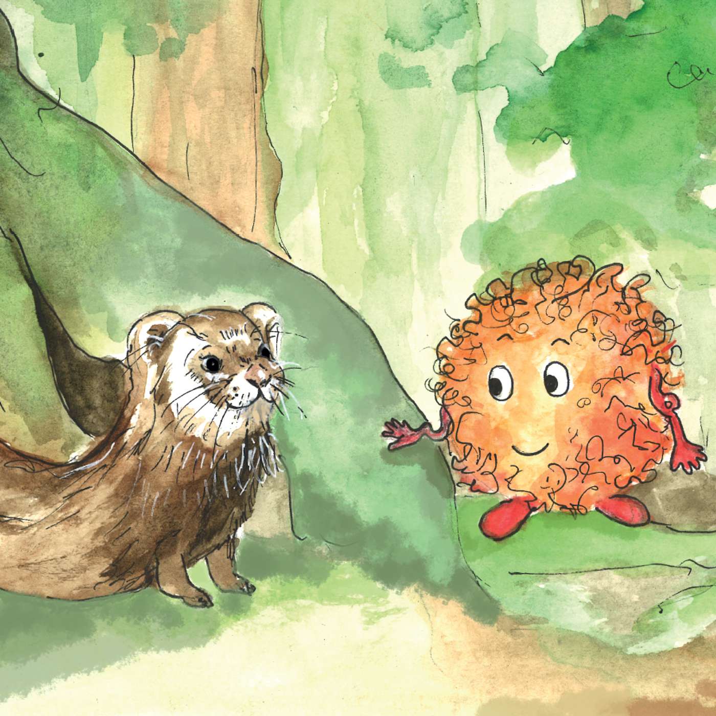 Mit den Wusel gesund aufwachsen