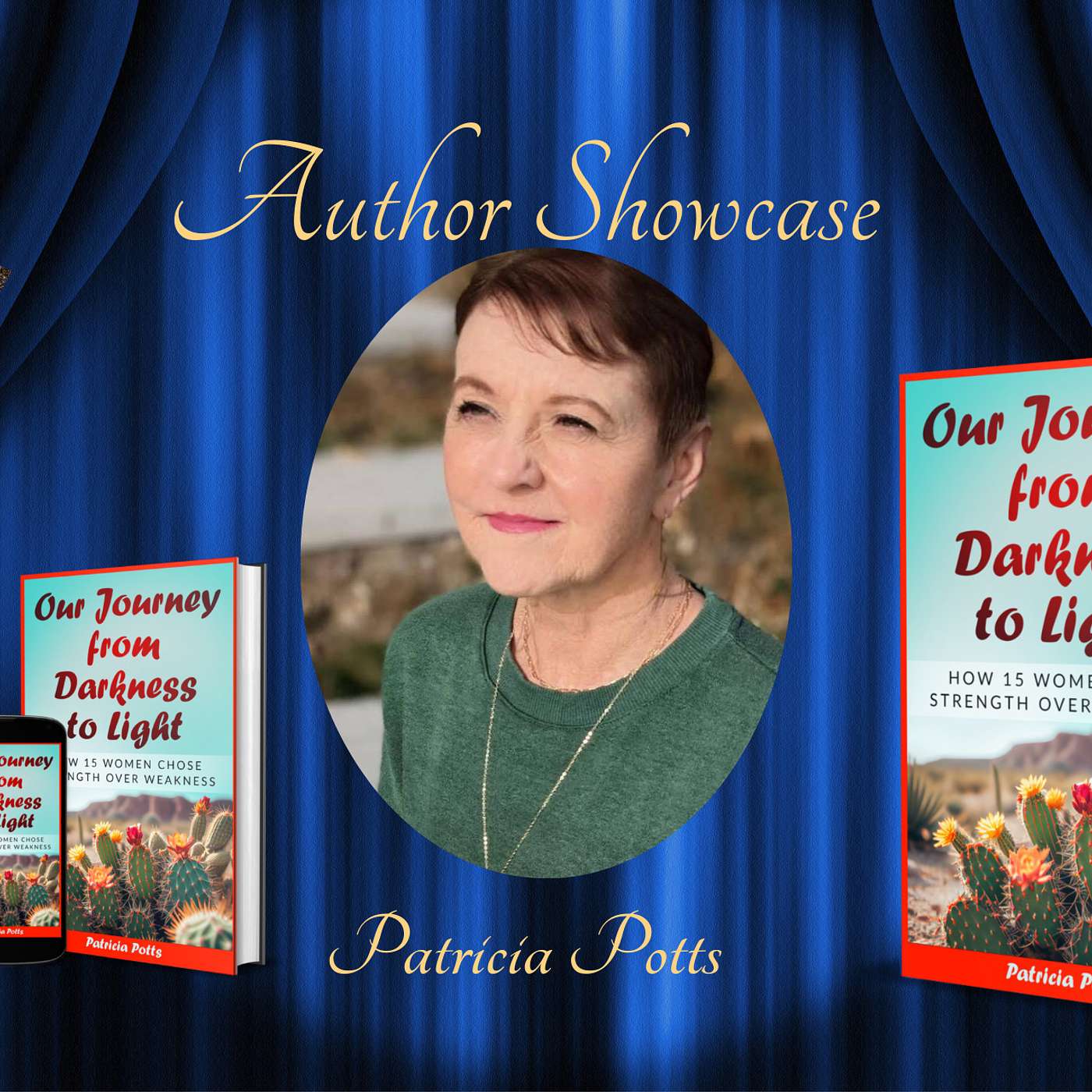 Spotlight Publishing House Author/Expert Showcase