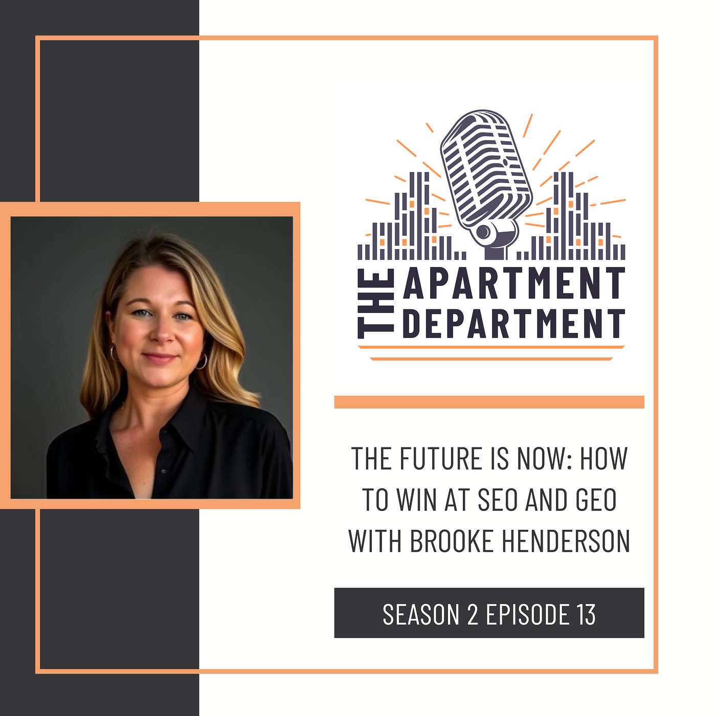 The Future is Now: How to Win at SEO and GEO with Brooke Henderson