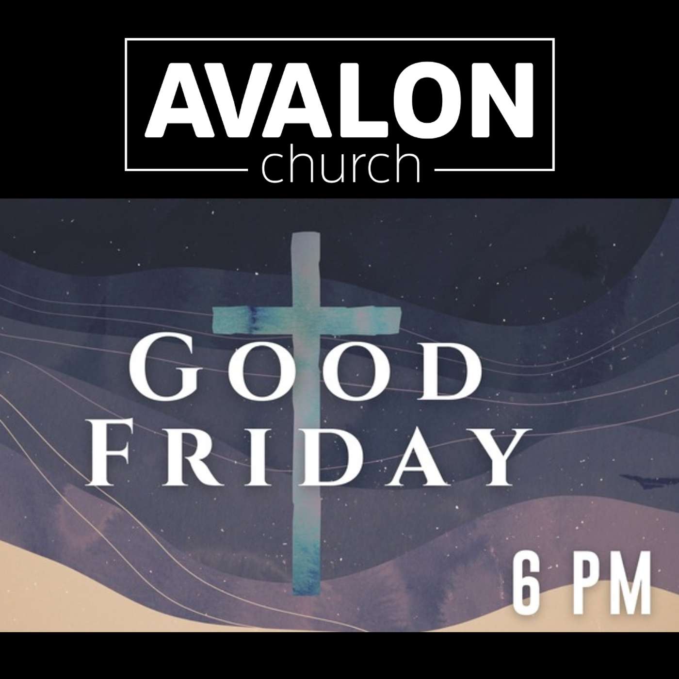 Good Friday 2026 episode artwork