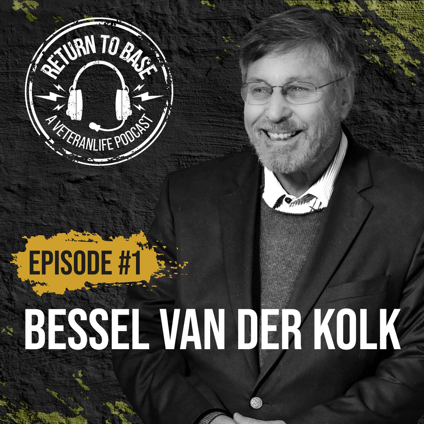 Bessel van der Kolk | Keeping The Score