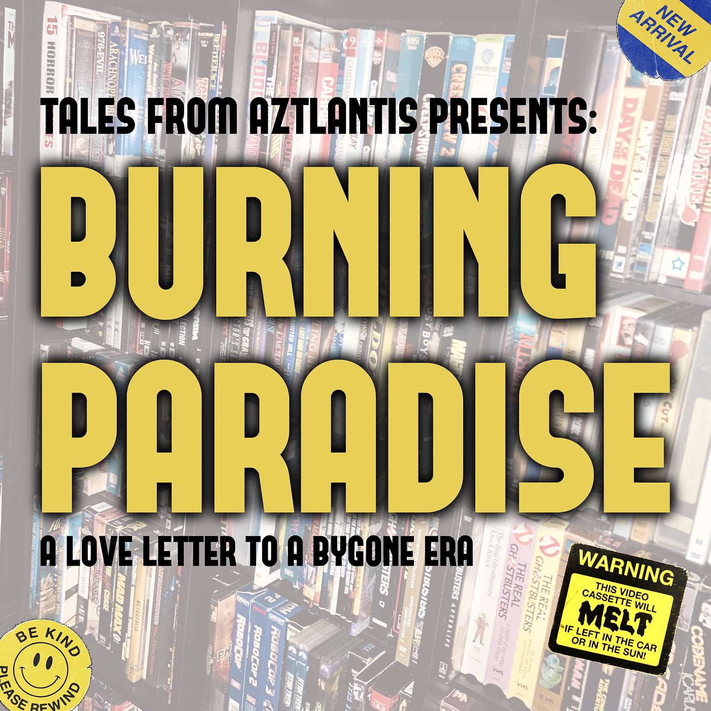 Tales From Aztlantis