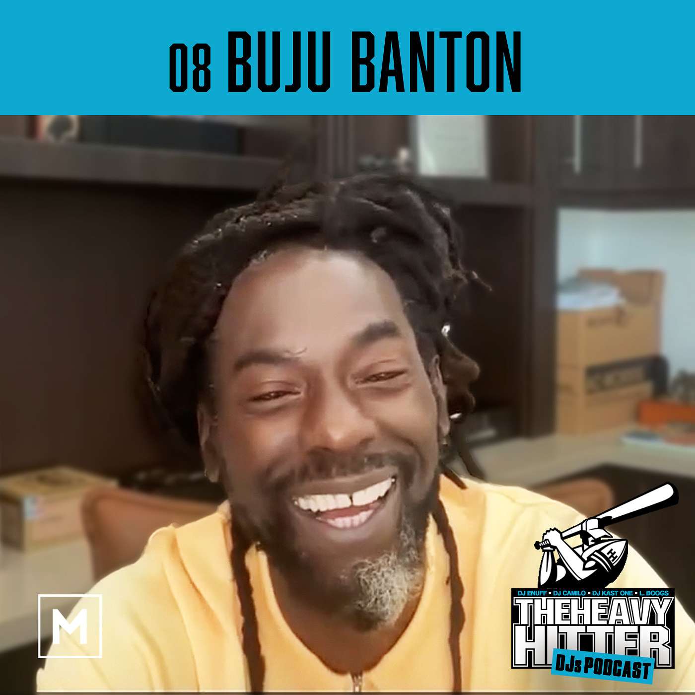 08 Buju Banton: Too Too Bad and Built to Last episode artwork