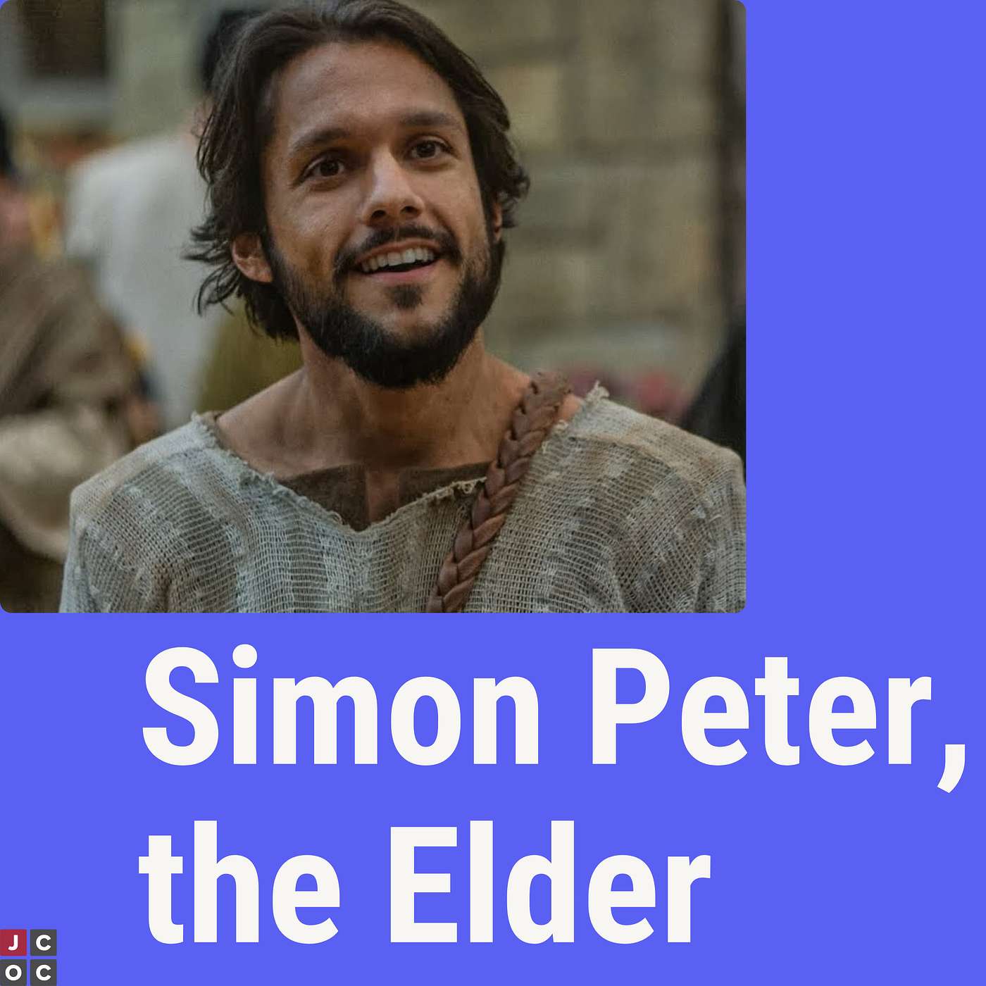 Simon Peter, the Elder episode artwork