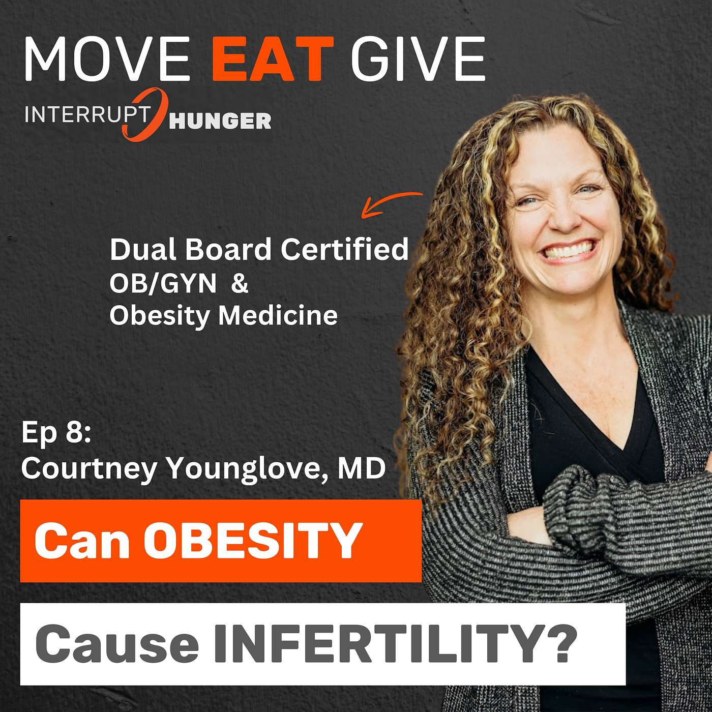 MOVE EAT GIVE by Interrupt Hunger