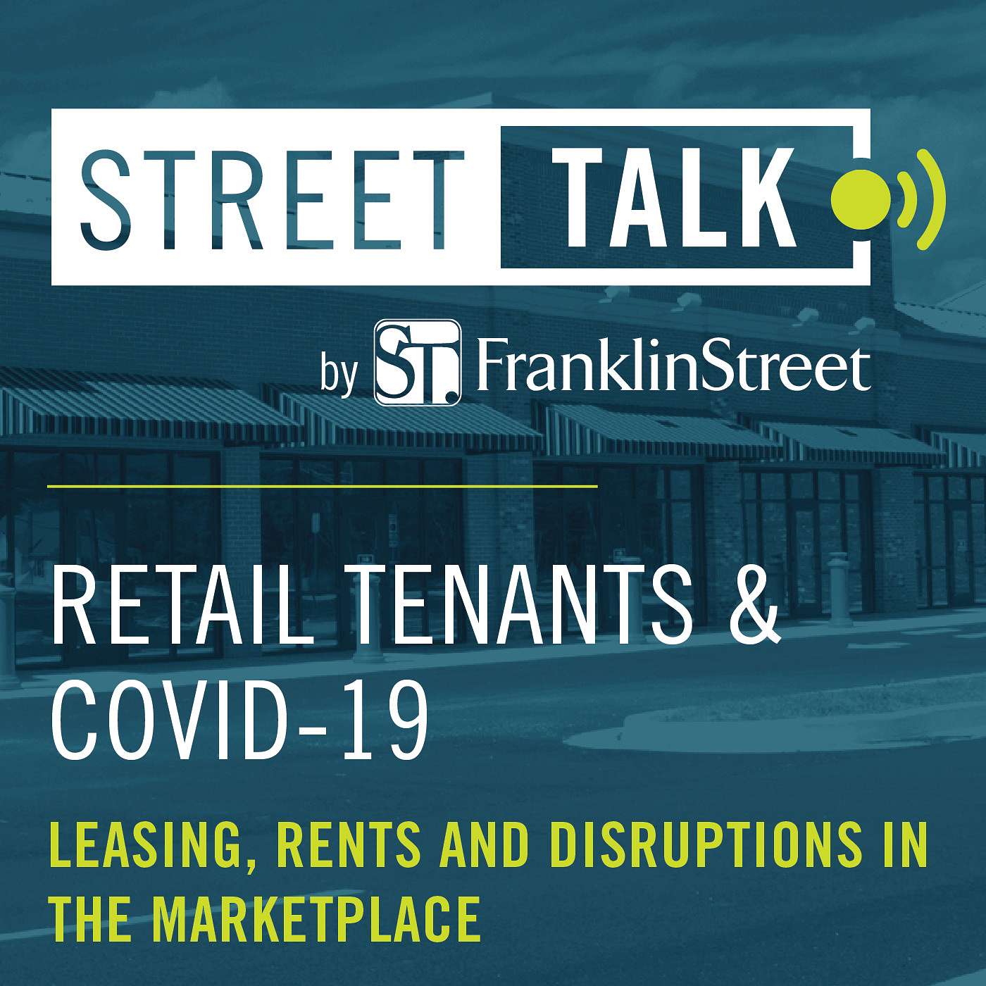 Street Talk by Franklin Street