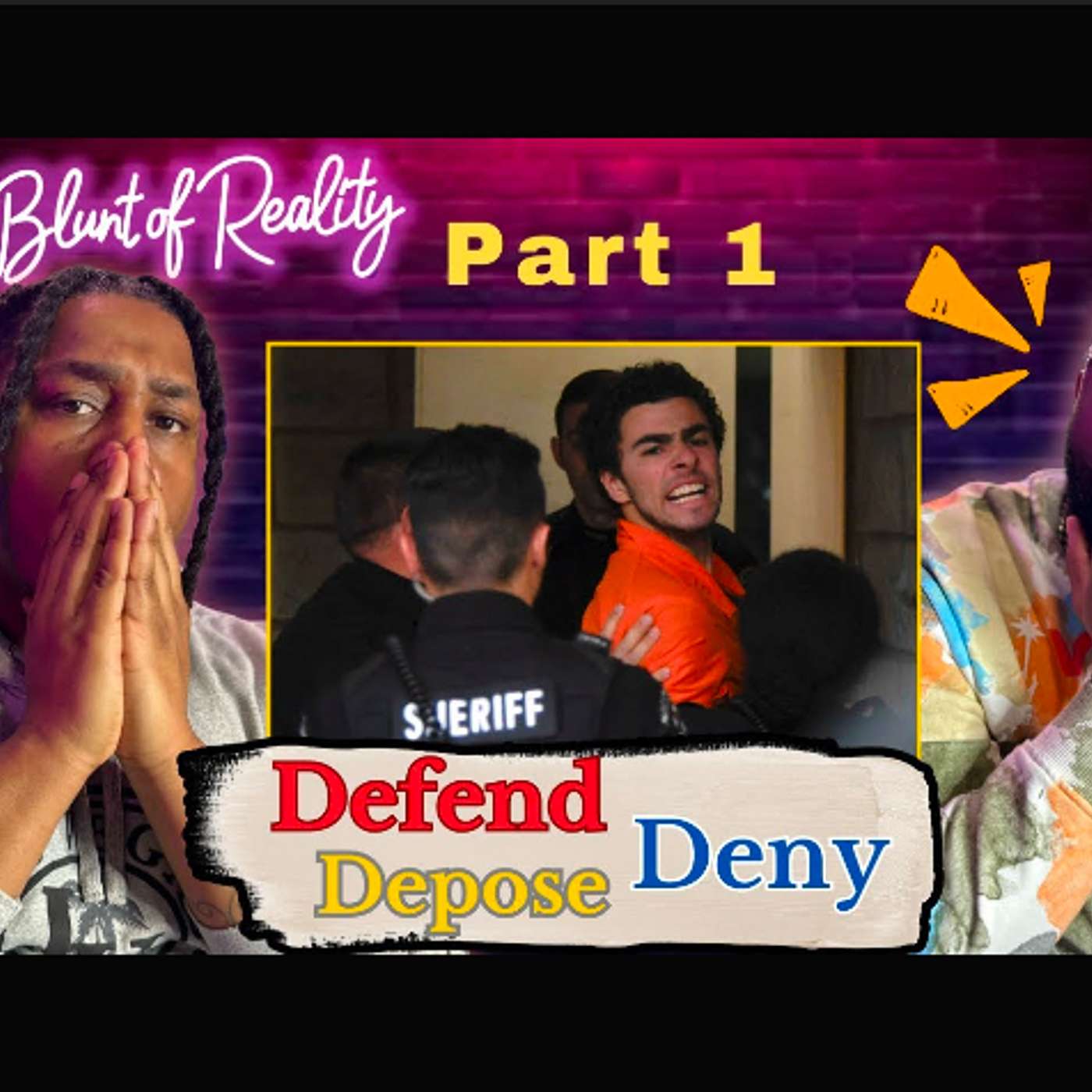 Domestic Terrorism: CEO Assassinated ! EP#31 Domestic Terrorism: CEO Assassinated ! EP#31