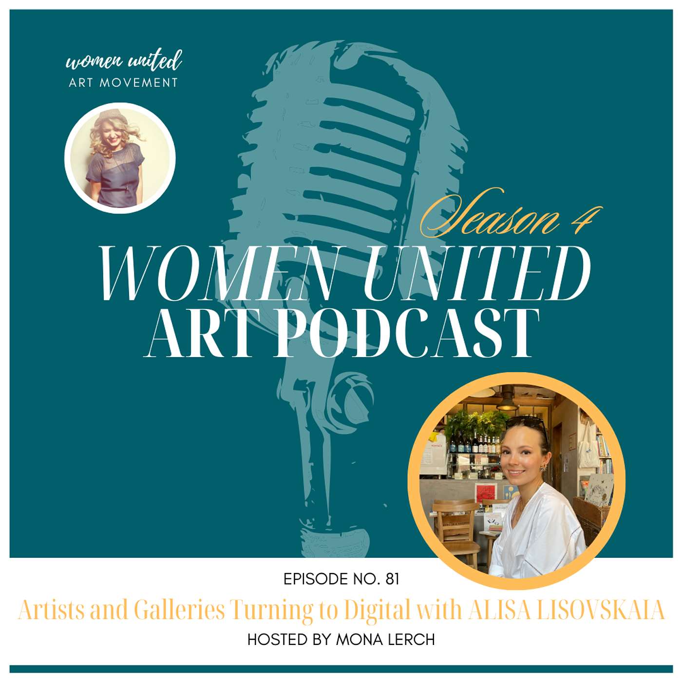 Women United ART PODCAST