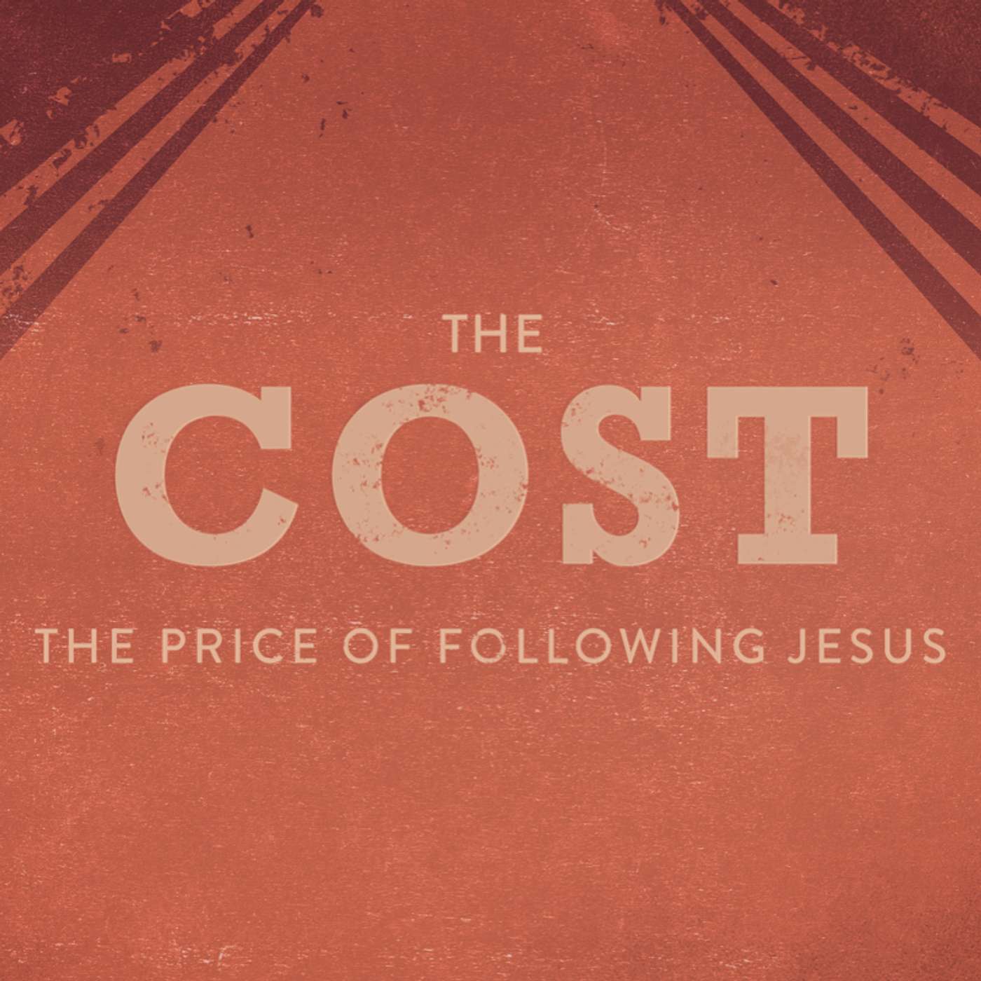 Stand Alone Message, The Cost: The Price of Following Jesus, Pastor Tim May