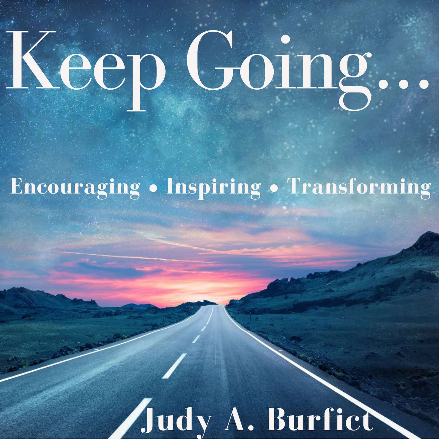 Keep Going...