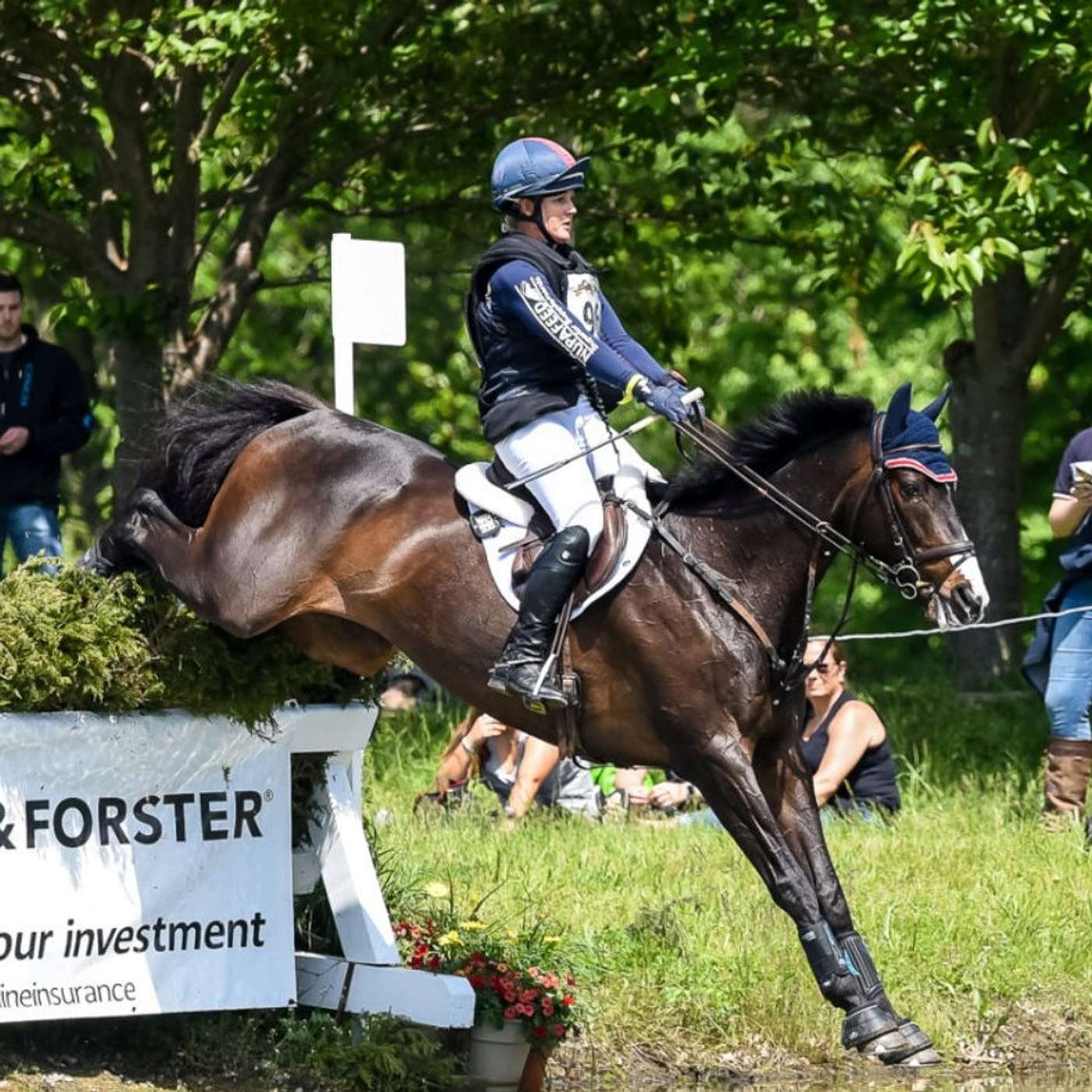Major League Eventing Podcast