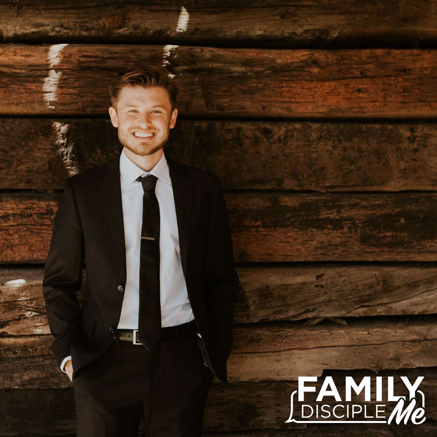 The Family Disciple Me Podcast // Discipleship Starts With a Conversation