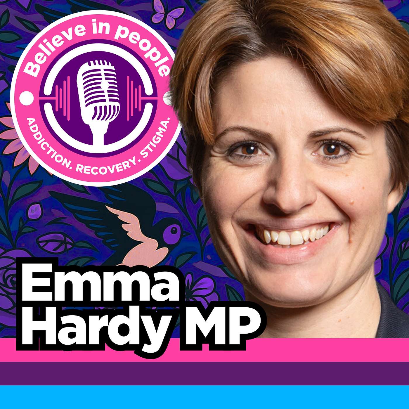 Emma Hardy MP: Floods, Ketamine & Community - Politics, Public Health & the Power of Unity
