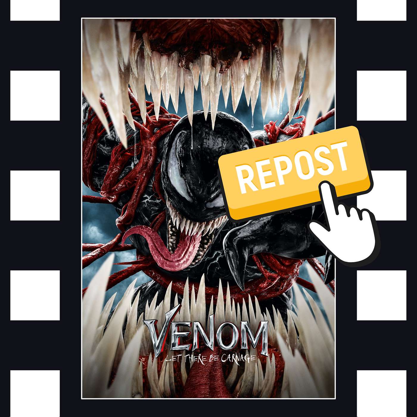 Venom: Let There Be Carnage - It's Embarrassing and Weird