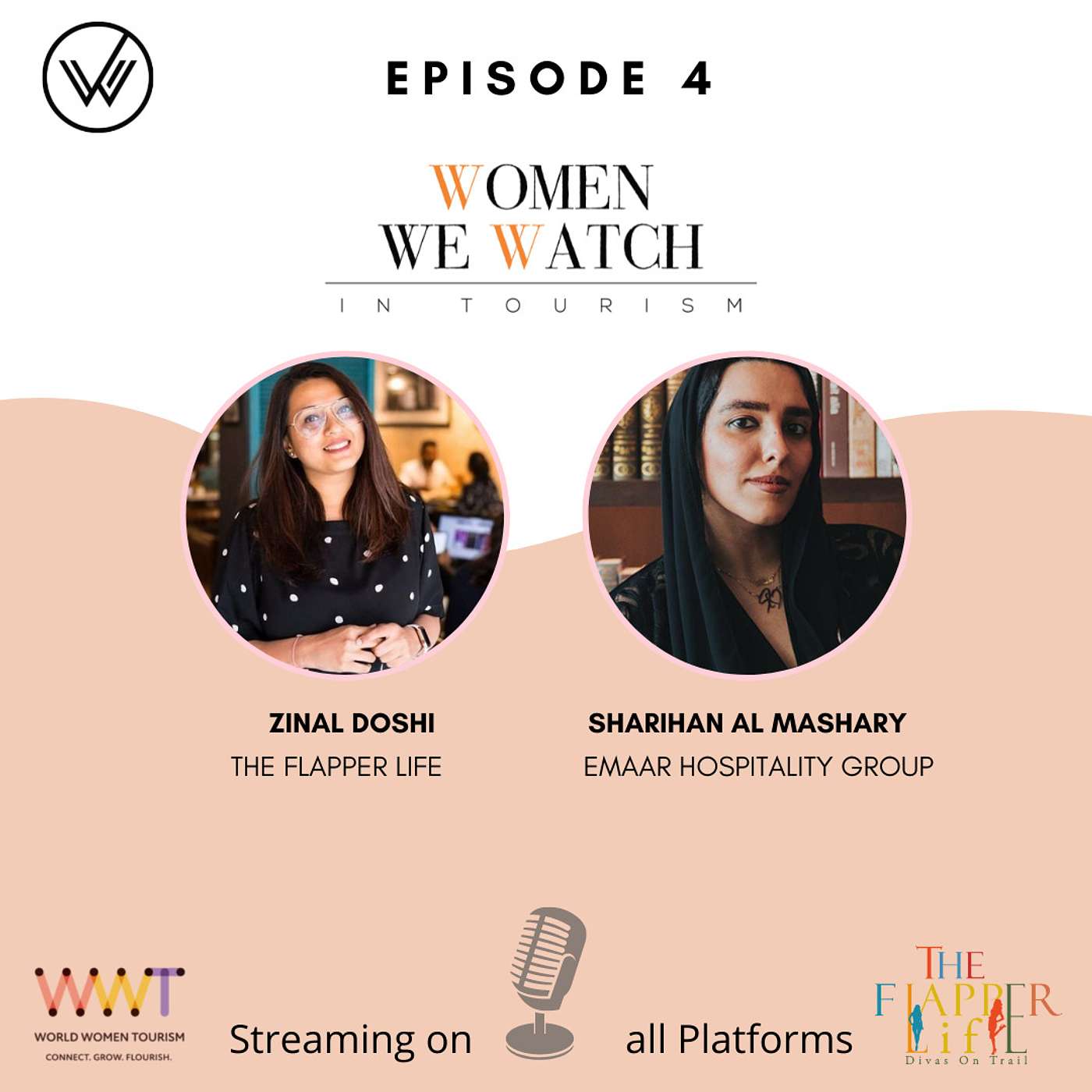 Women We Watch In Tourism