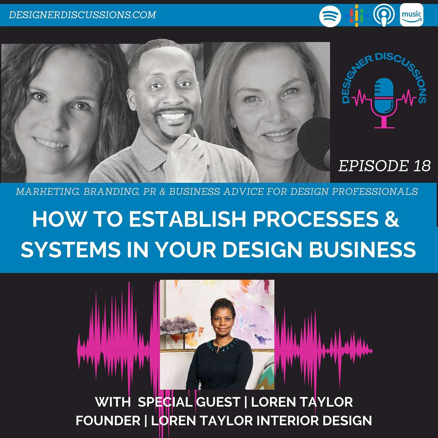 Designer Discussions : Remodeling Business Marketing