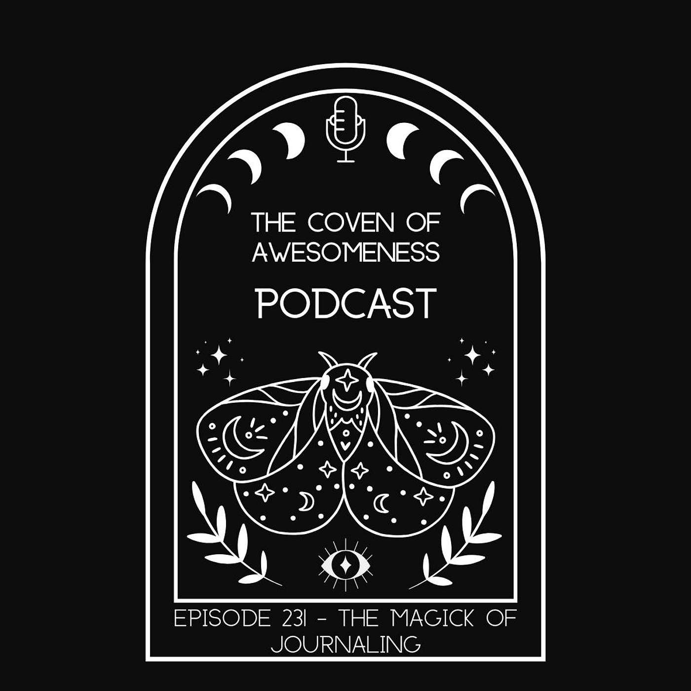 231 - The Magick of Journaling