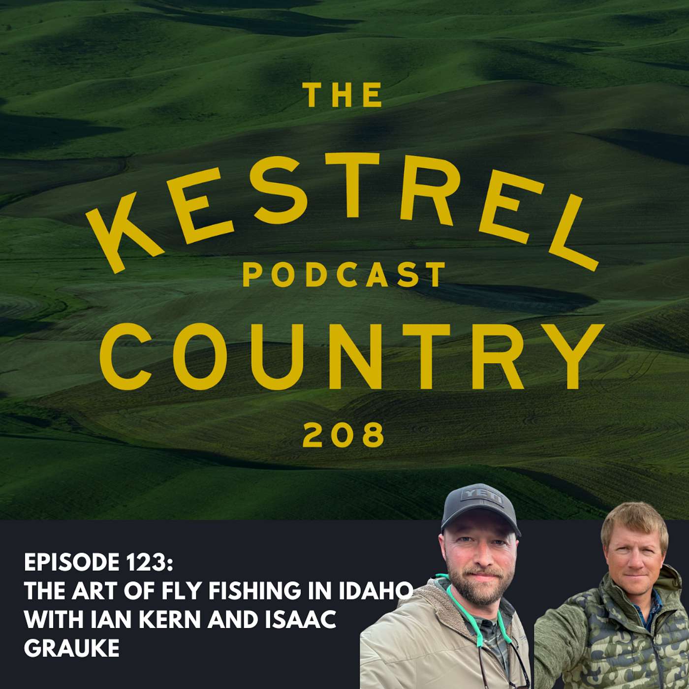 Kestrel Country Podcast