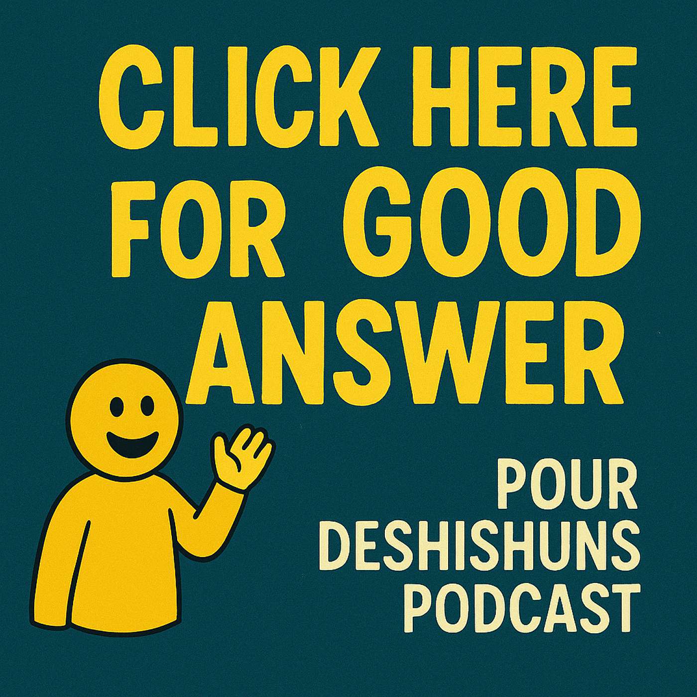 081 - Click Here for Good Answer