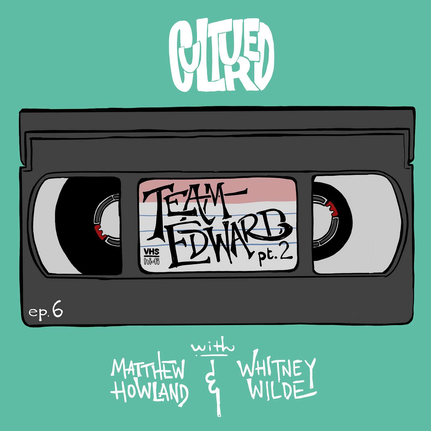 CULTURED: An Entertainment Podcast