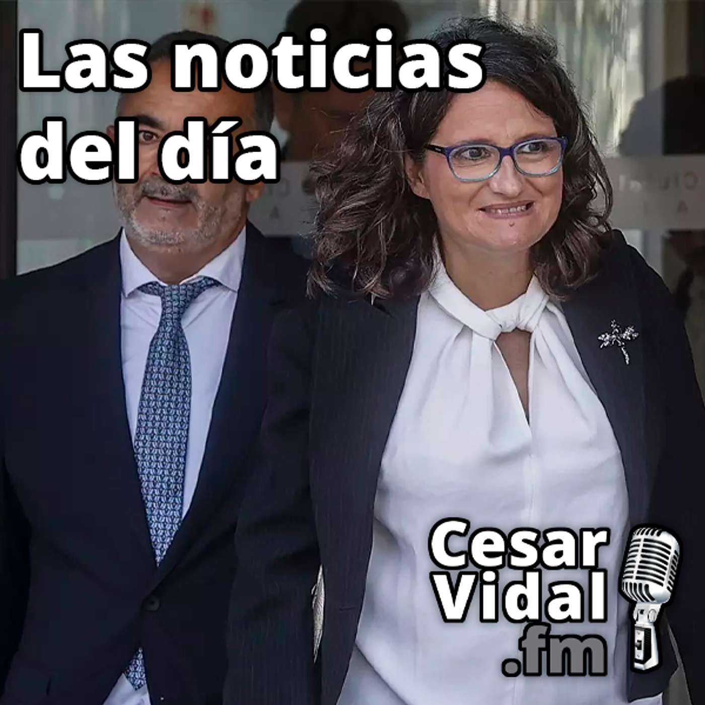 La Voz de César Vidal