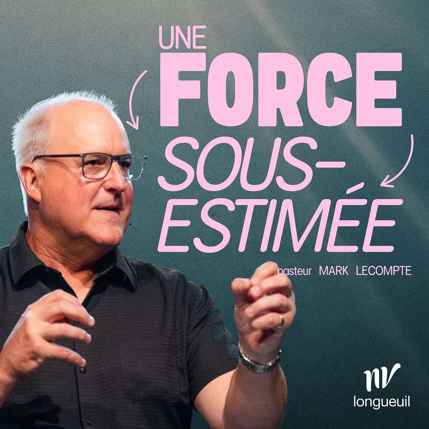 Une force sous-estimée | Mark Lecompte