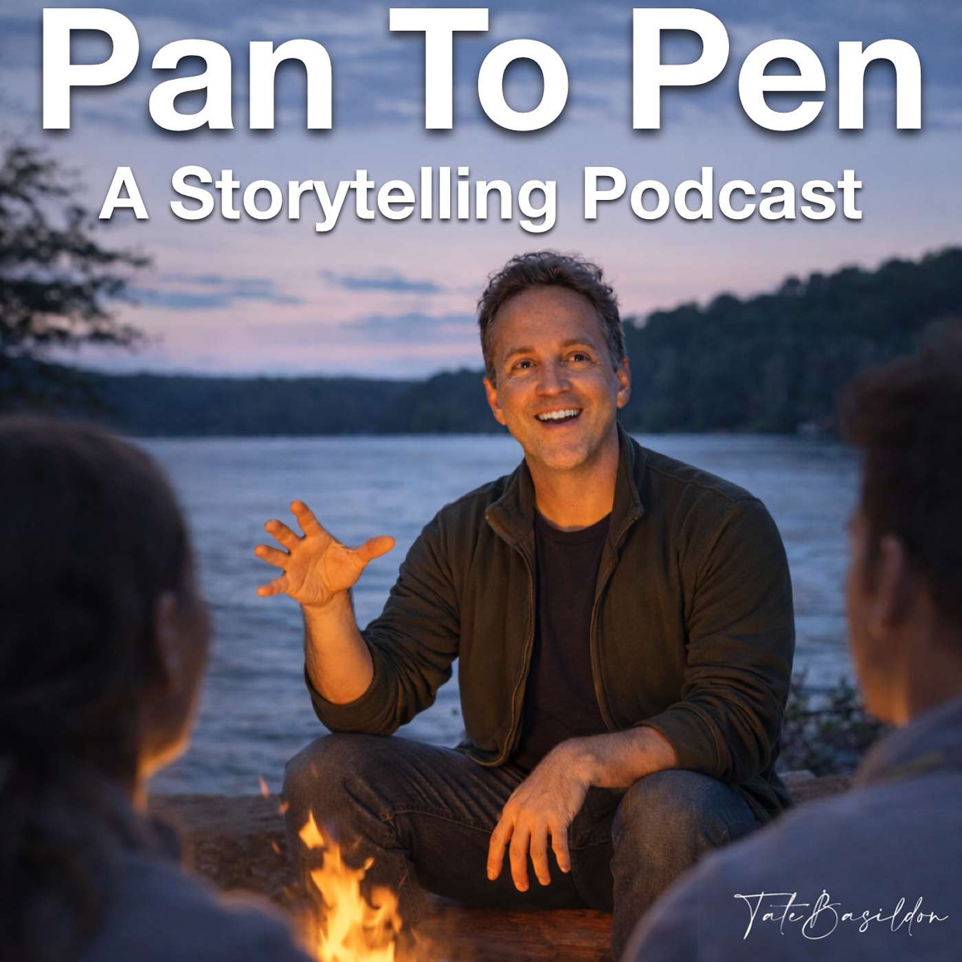 Pan To Pen: A Storytelling Podcast