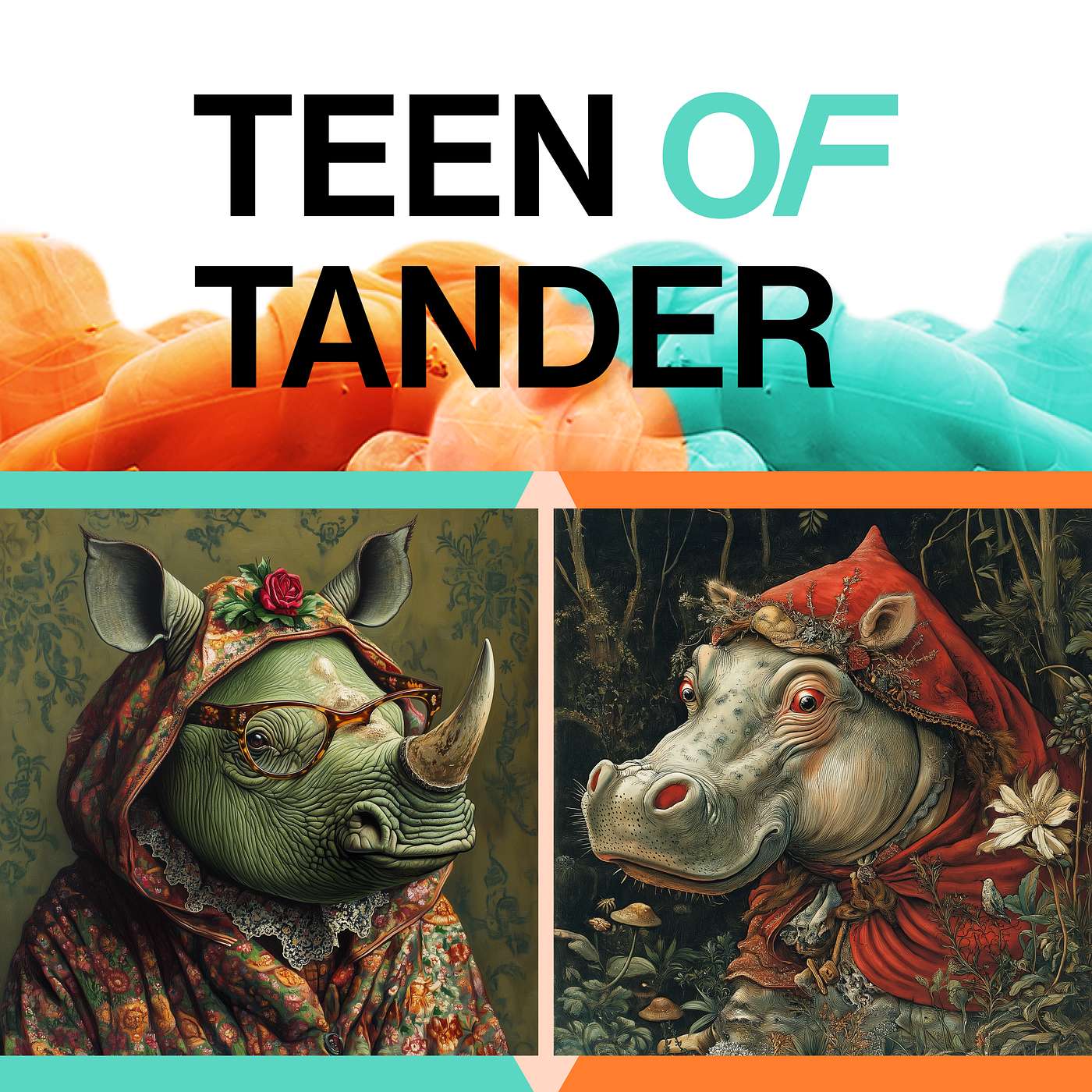 TEEN of TANDER
