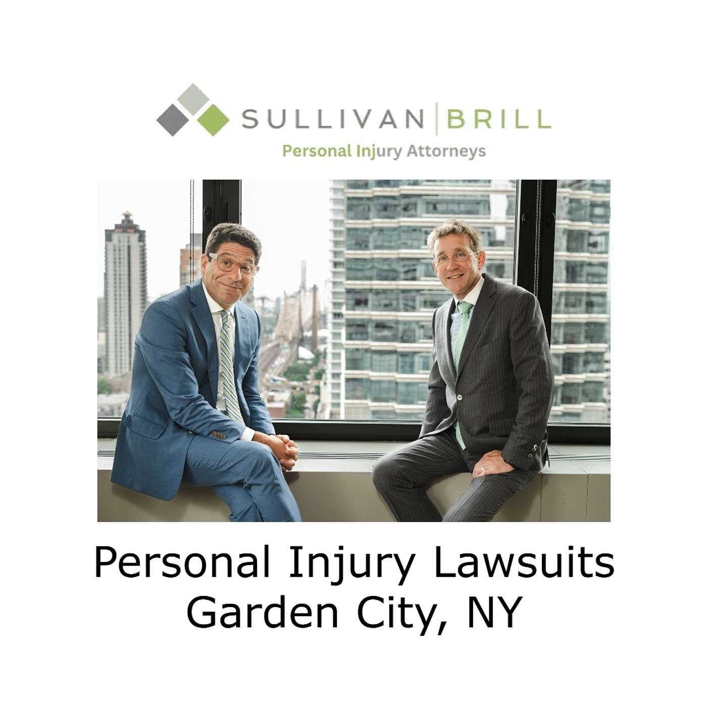 Sullivan Brill Personal Injury Attorneys Garden, City\'s Podcast