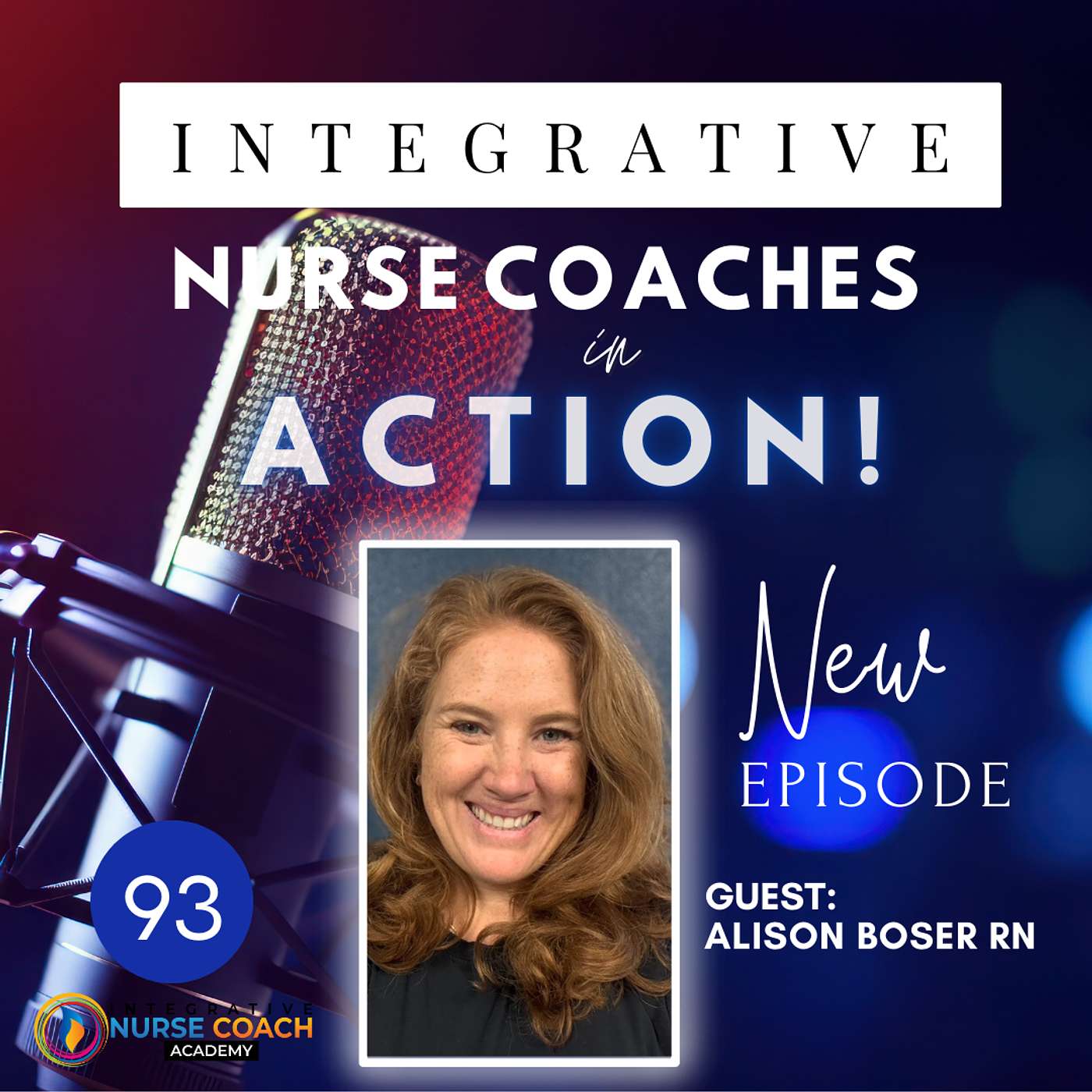 Wellness Nurse Revolution: Alison Boser RN