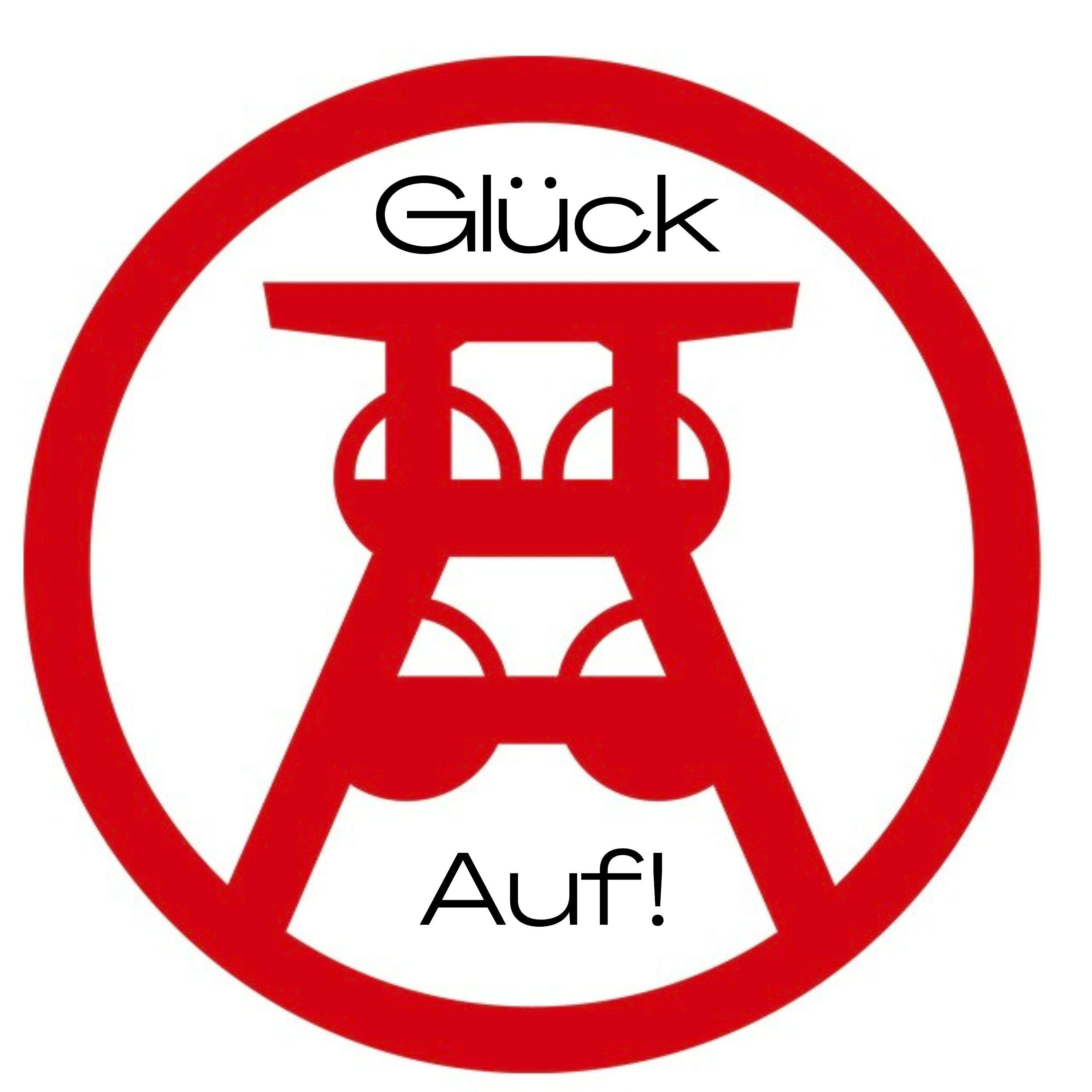 Glück Auf! Zollverein