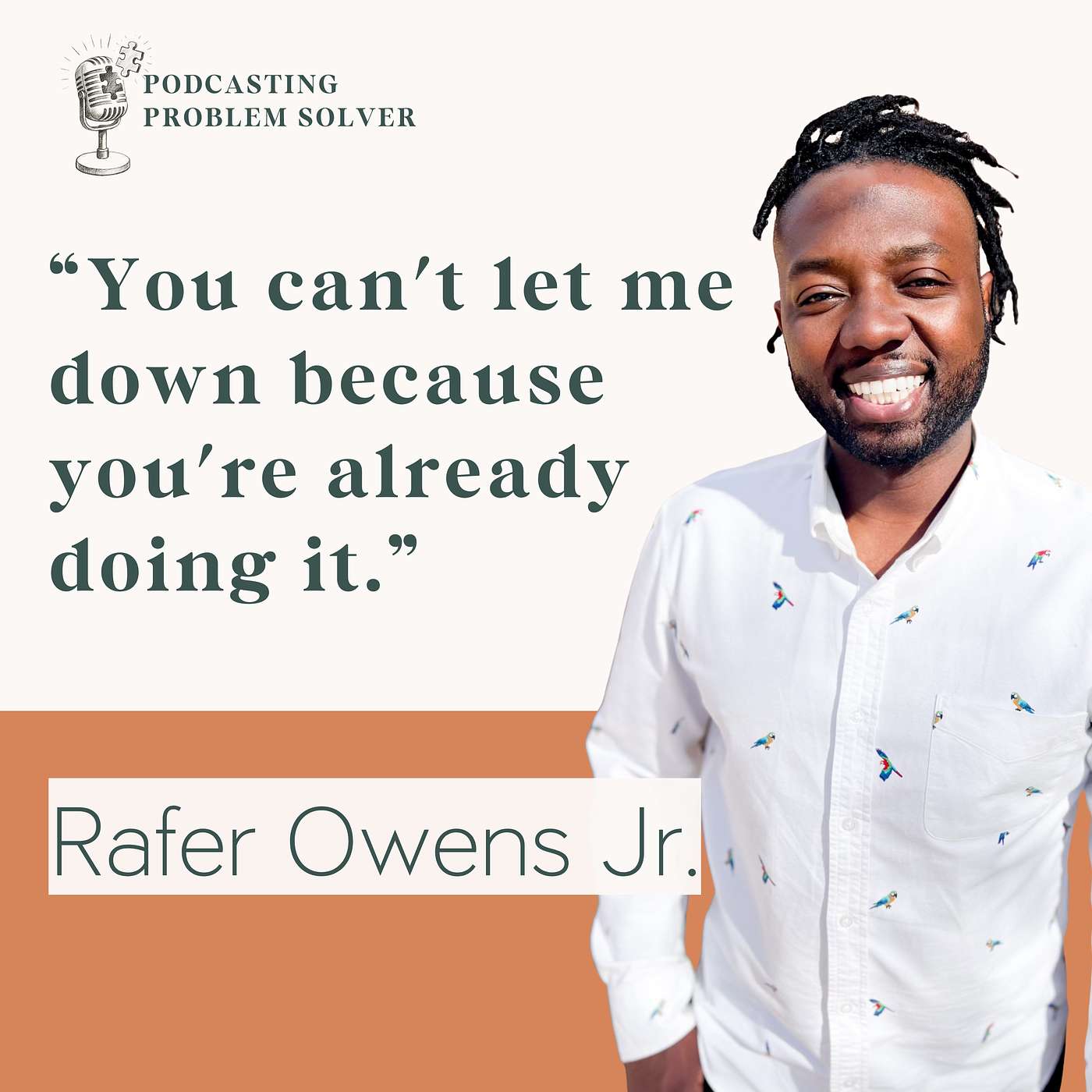 Podcast Growth and SEO Strategies for Entrepreneurs | Podcasting Problem Solver