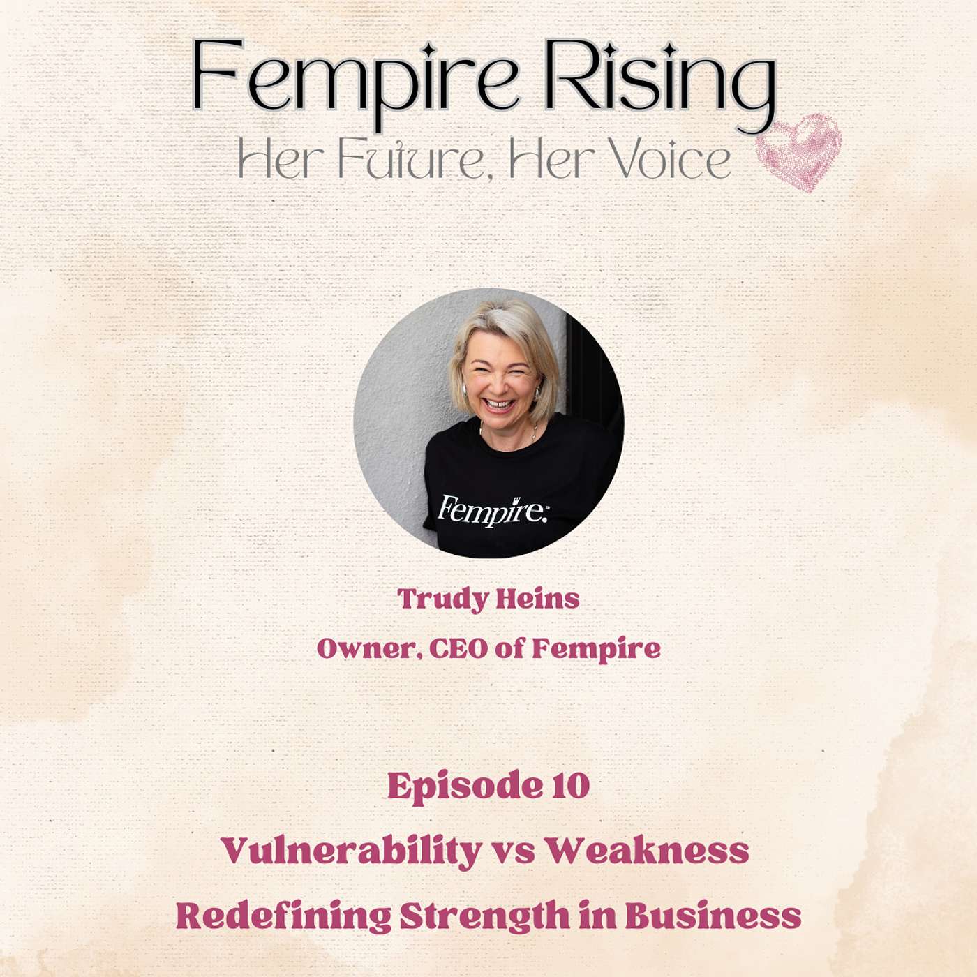 Fempire Rising: Her Future, Her Voice