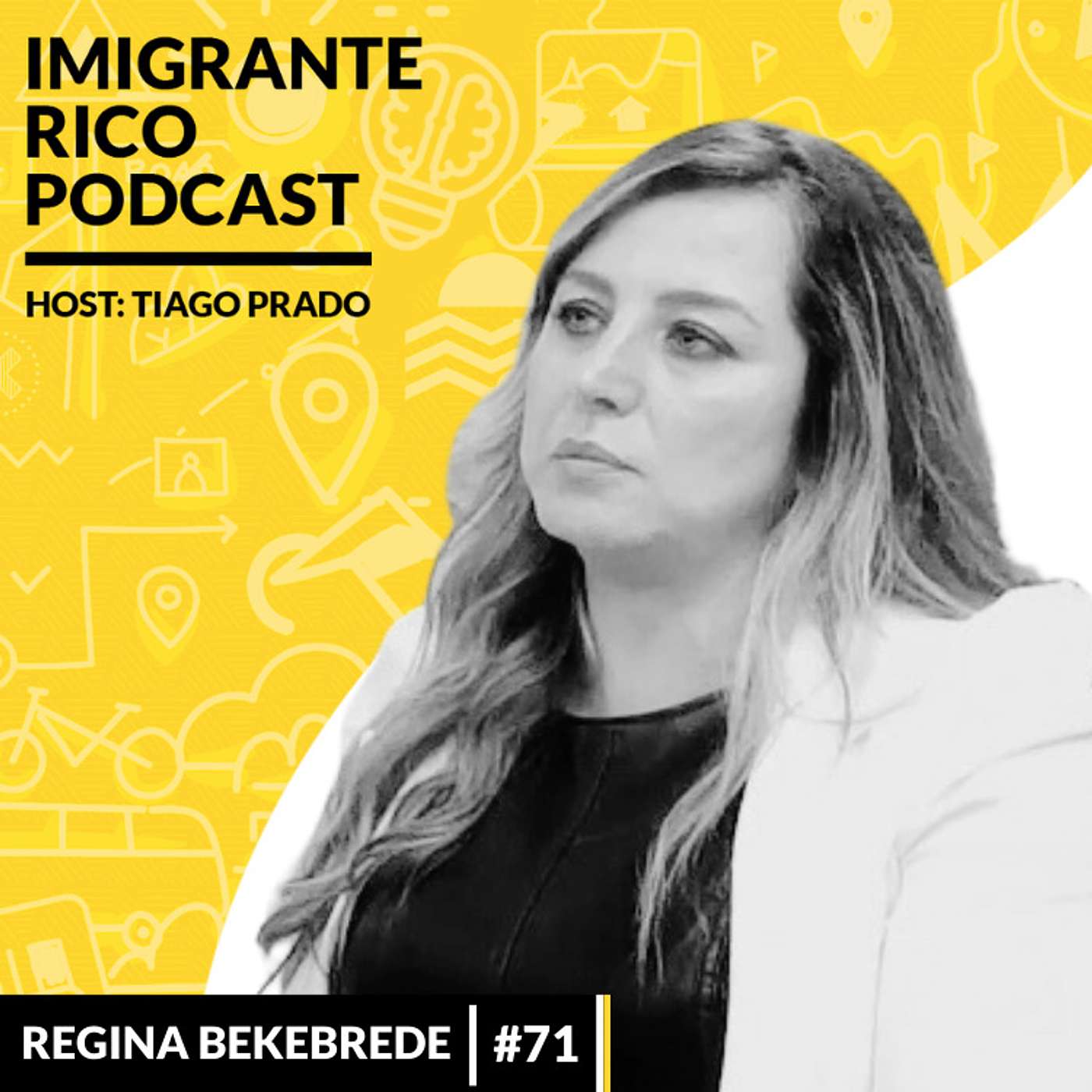 Imigrante Rico Podcast