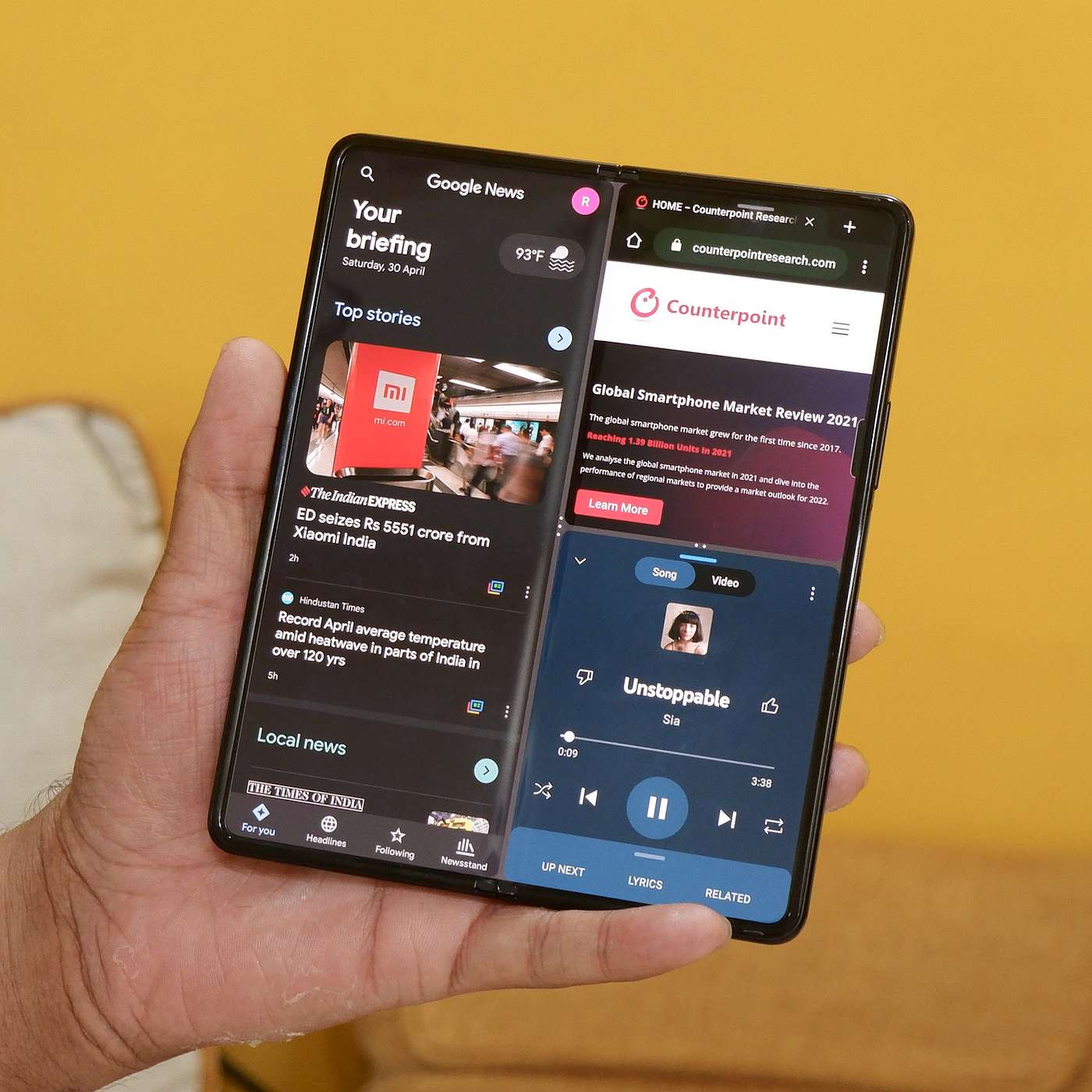 2023 China Smartphone Outlook- Reading Between the Top Lines (Mandarin Edition) 2023 China Smartphone Outlook- Reading Between the Top Lines (Mandarin Edition)
