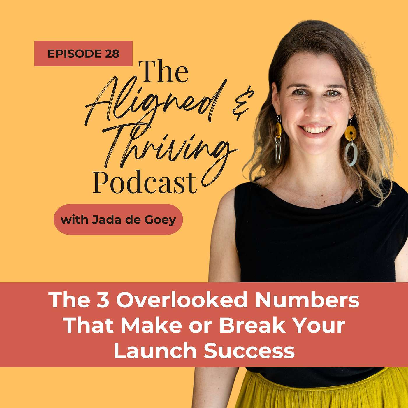 The Aligned & Thriving Podcast