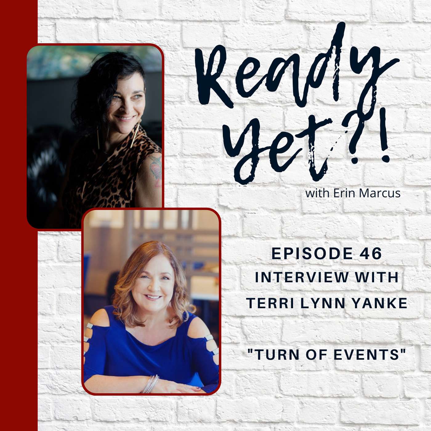 Ready Yet?! With Erin Marcus
