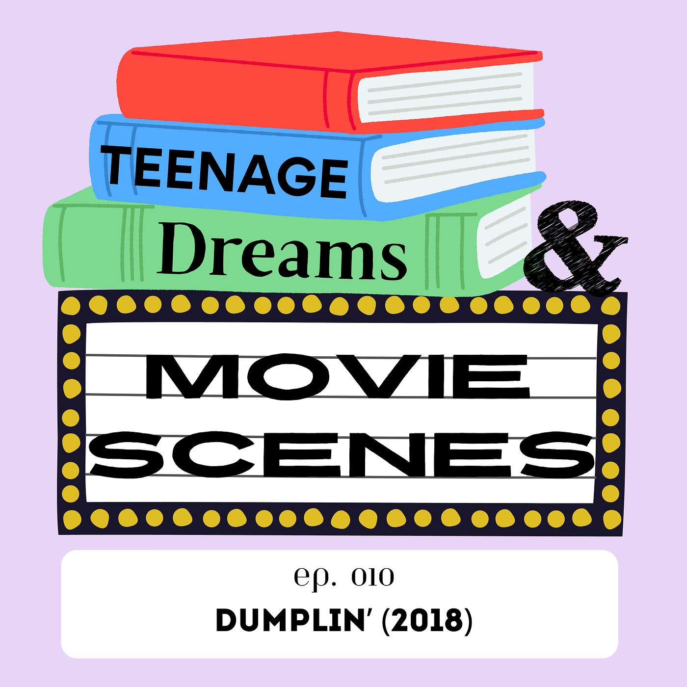 Film: Dumplin' (2018) episode artwork