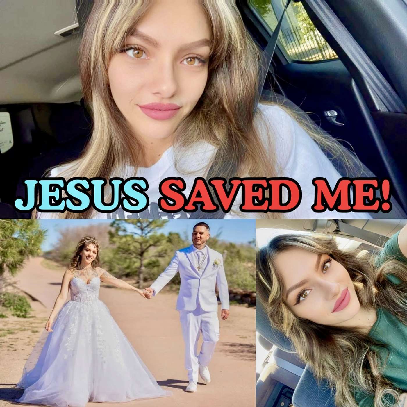 A Life Saved Again and Again by Jesus