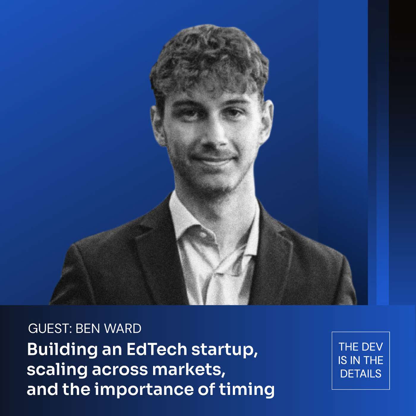 The Dev is in the Details