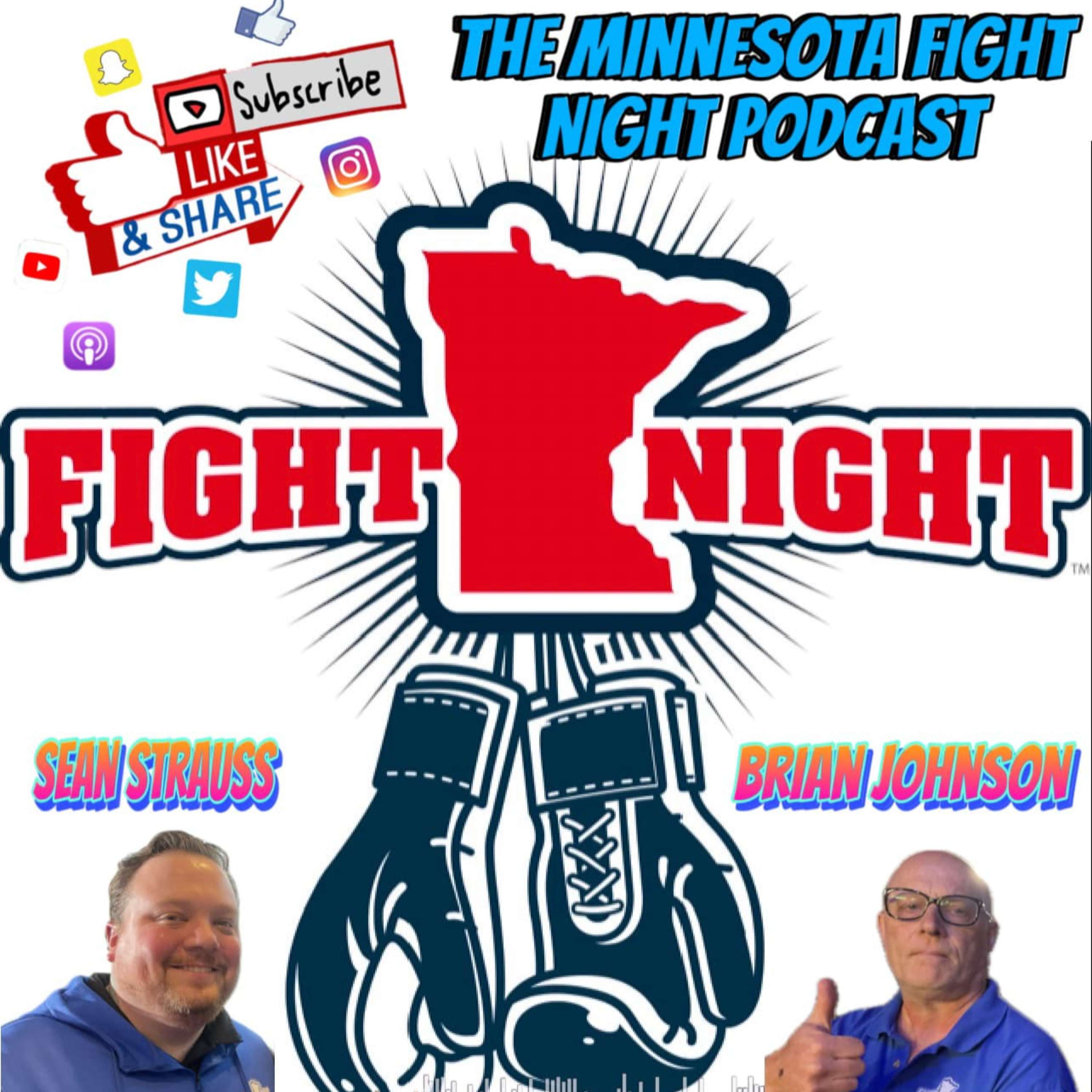 Minnesota Fight Night